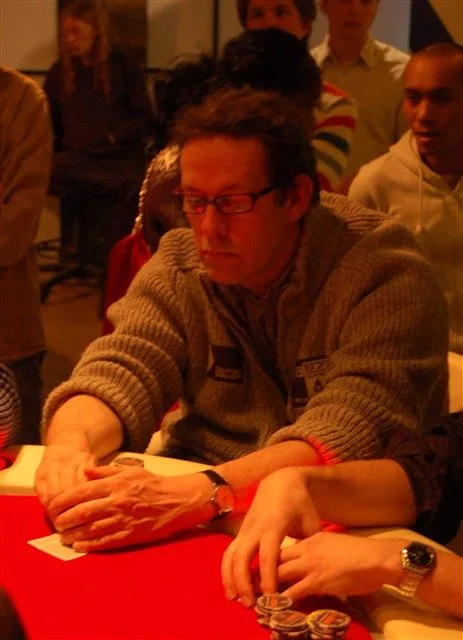 Wim Schipper | 2008/03 - Rotterdam Easter Series of Poker - ev3 - 200 EU Freeze Out