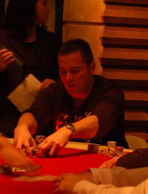 Todde Ricardo | 2008/03 - Rotterdam Easter Series of Poker - ev3 - 200 EU Freeze Out