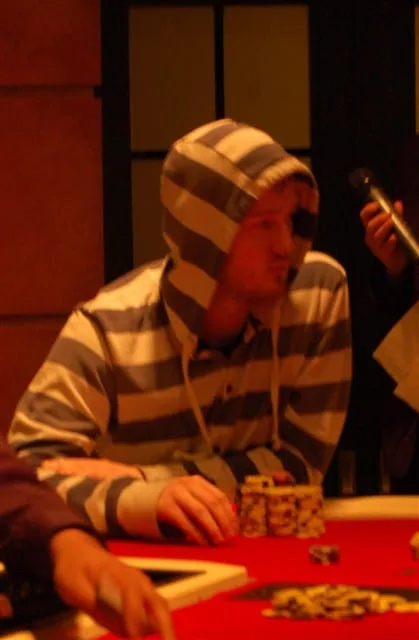 Staes | 2008/03 - Rotterdam Easter Series of Poker - ev3 - 200 EU Freeze Out