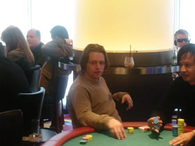 Hans Mulder | 2008/04 - Nijmegen Pokervierdaagse - ev1 - 150 EU Freeze Out