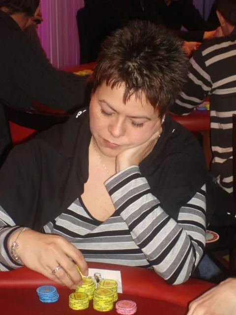 Mevrouw Baginda | 2008/04 - Nijmegen Pokervierdaagse - ev1 - 150 EU Freeze Out