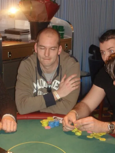 Xander Verhaal | 2008/04 - Nijmegen Pokervierdaagse - ev1 - 150 EU Freeze Out