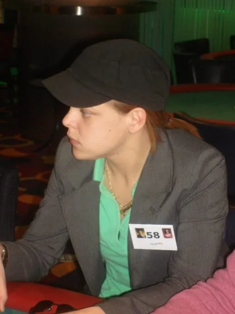 Mevrouw Lugtig | 2008/04 - Nijmegen Pokervierdaagse - ev1 - 150 EU Freeze Out