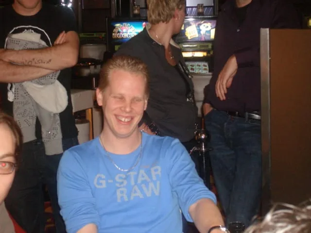 Rik Jansen | 2008/04 - Nijmegen Pokervierdaagse - ev1 - 150 EU Freeze Out