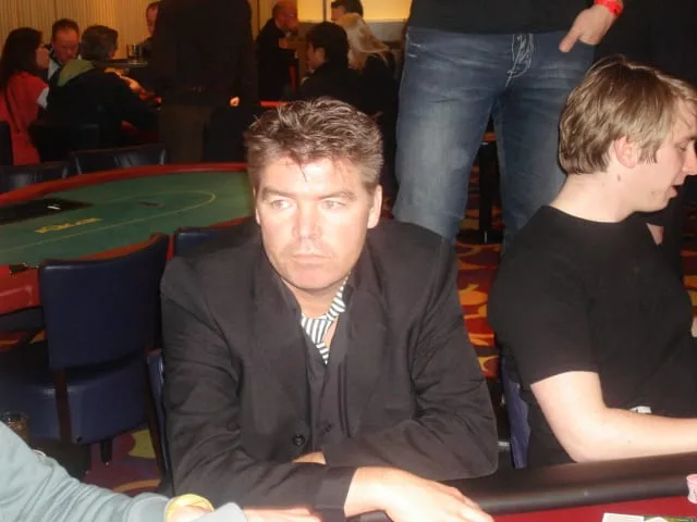Ruud van Schooten | 2008/04 - Nijmegen Pokervierdaagse - ev3 - 750 EU Freeze Out Main Event