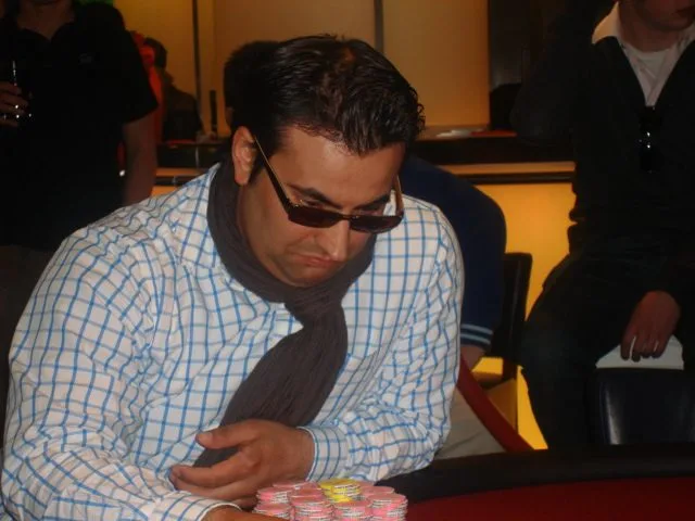 Vosje! | 2008/04 - Nijmegen Pokervierdaagse - ev3 - 750 EU Freeze Out Main Event