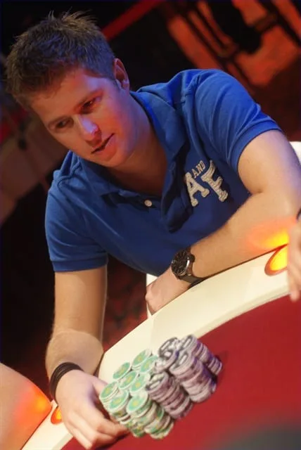 Jasper Wetemans | 2008/04 - Nijmegen Pokervierdaagse - ev4 - 250 EU Freeze Out