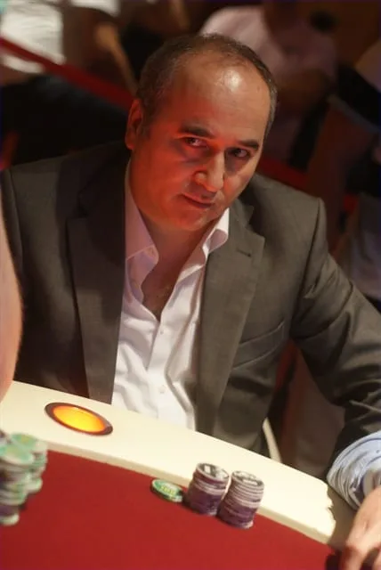 Nazim Kicik | 2008/04 - Nijmegen Pokervierdaagse - ev4 - 250 EU Freeze Out