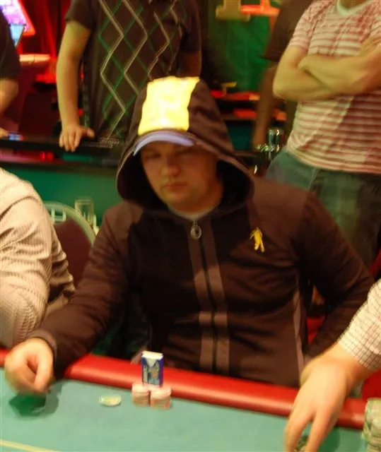 Anton Ravlic | 2008/05 - Twente Classics Enschede - ev3 - 100eu Freeze Out