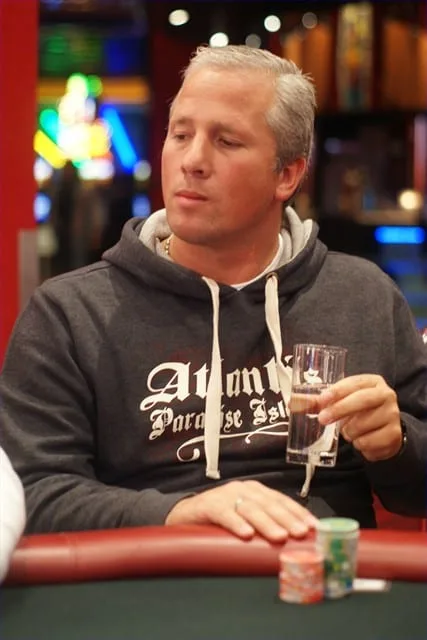 Eric Bedbiet | 2008/05 - North Sea Poker Classics - ev2 - 300eu Freeze Out