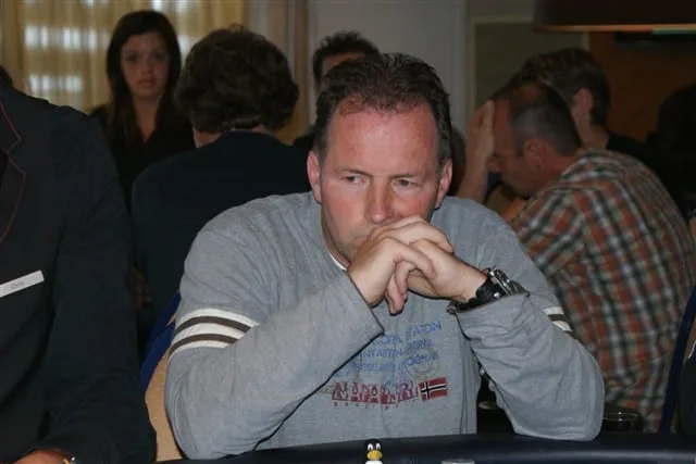 David Thomas | 2008/05 - North Sea Poker Classics - ev2 - 300eu Freeze Out