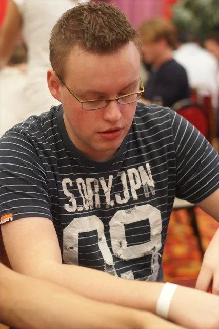 Dealster Scheveningen | 2008/05 - North Sea Poker Classics - ev2 - 300eu Freeze Out