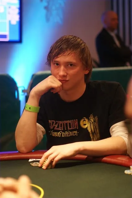 Sabouhi | 2008/05 - North Sea Poker Classics - ev2 - 300eu Freeze Out