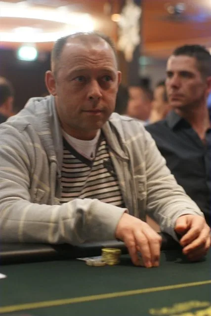 Harald Dalderop | 2008/05 - North Sea Poker Classics - ev2 - 300eu Freeze Out