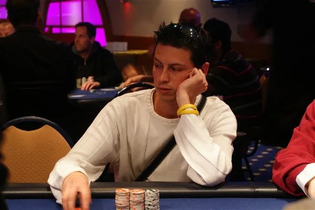 Vincent Lucardie | 2008/05 - North Sea Poker Classics - ev2 - 300eu Freeze Out