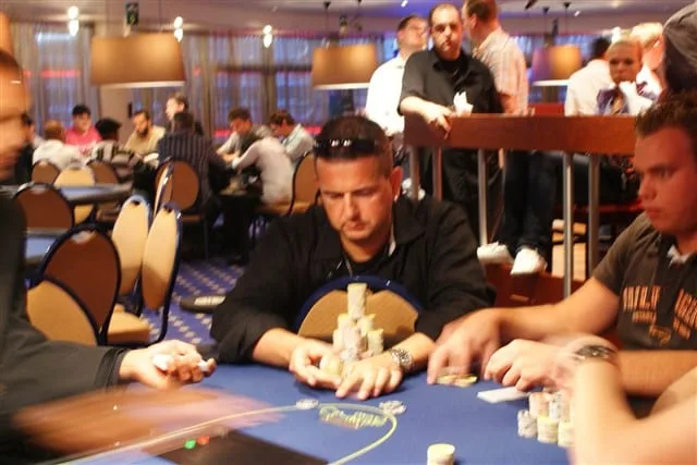 Durrer | 2008/05 - North Sea Poker Classics - ev2 - 300eu Freeze Out