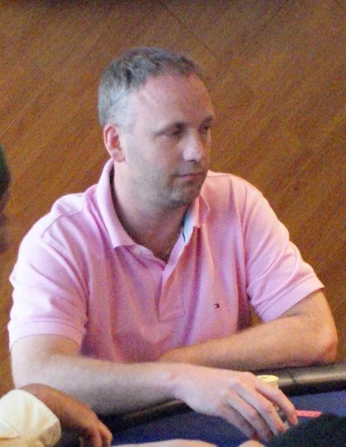Edwin Tournier | 2008/05 - North Sea Poker Classics - ev3 - 400eu Freeze Out