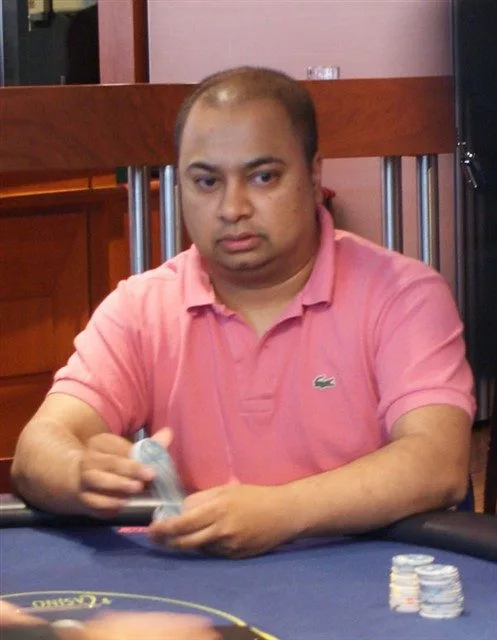 Stieven Razab-Sekh | 2008/05 - North Sea Poker Classics - ev3 - 400eu Freeze Out