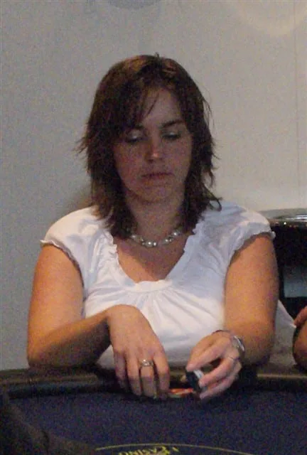 Wendy Slot | 2008/05 - North Sea Poker Classics - ev3 - 400eu Freeze Out