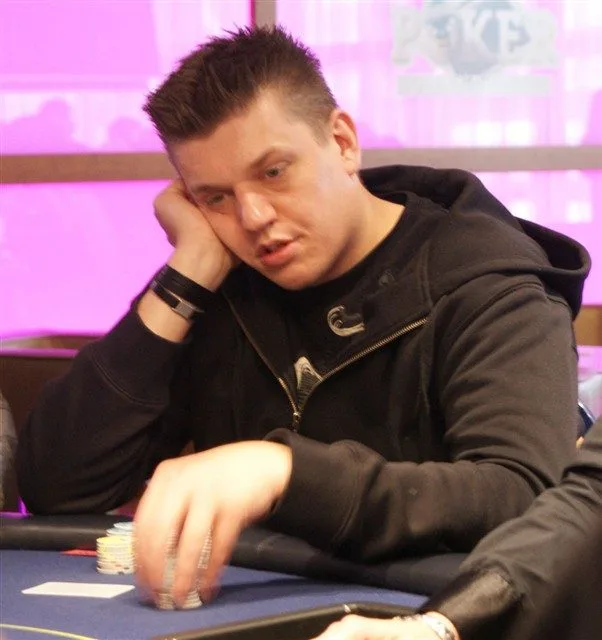 Jan Tapken | 2008/05 - North Sea Poker Classics - ev3 - 400eu Freeze Out