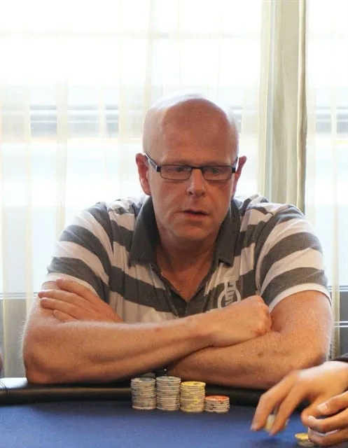 Cees Bal | 2008/05 - North Sea Poker Classics - ev3 - 400eu Freeze Out