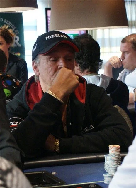 Iceman (PI) | 2008/05 - North Sea Poker Classics - ev3 - 400eu Freeze Out