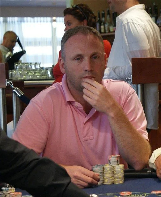 Edwin Tournier | 2008/05 - North Sea Poker Classics - ev3 - 400eu Freeze Out