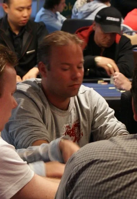 David Thomas | 2008/05 - North Sea Poker Classics - ev3 - 400eu Freeze Out
