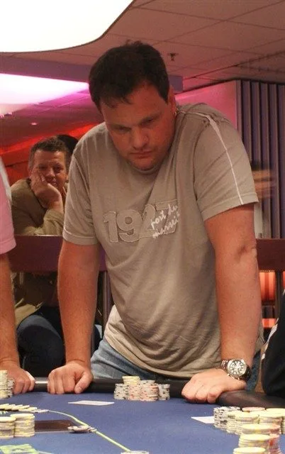 Wolfsen | 2008/05 - North Sea Poker Classics - ev3 - 400eu Freeze Out
