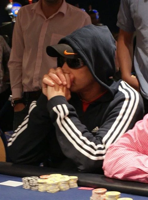 Chris Verkerk | 2008/05 - North Sea Poker Classics - ev3 - 400eu Freeze Out
