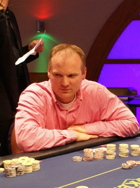 Ad Beukers | 2008/05 - North Sea Poker Classics - ev3 - 400eu Freeze Out