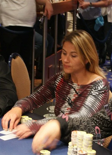 Inge Heijboer | 2008/05 - North Sea Poker Classics - ev3 - 400eu Freeze Out