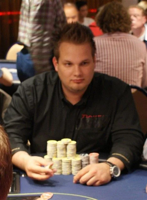 Markus Marth | 2008/05 - North Sea Poker Classics - ev3 - 400eu Freeze Out