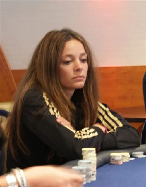 Fajah Laurens | 2008/05 - North Sea Poker Classics - ev4 - 750eu Freeze Out MAIN