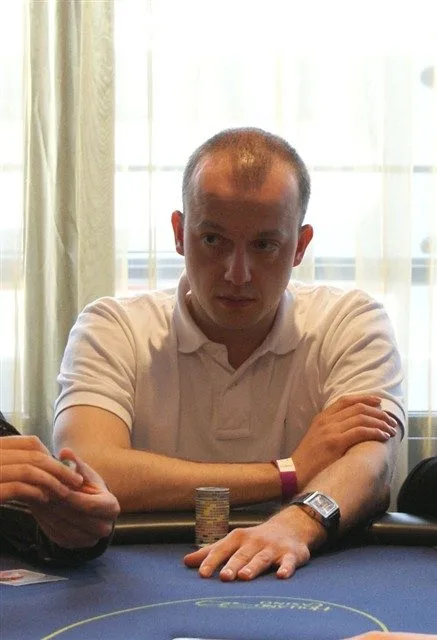 Stefan Stijsiger | 2008/05 - North Sea Poker Classics - ev4 - 750eu Freeze Out MAIN