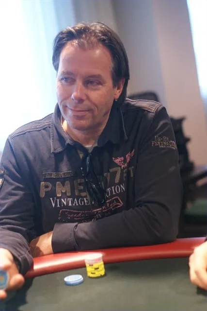 Peter Meere | 2008/05 - North Sea Poker Classics - ev4 - 750eu Freeze Out MAIN