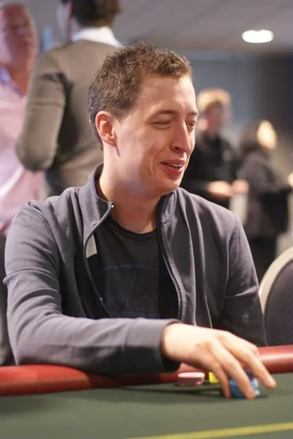 Thijs Wessels | 2008/05 - North Sea Poker Classics - ev4 - 750eu Freeze Out MAIN