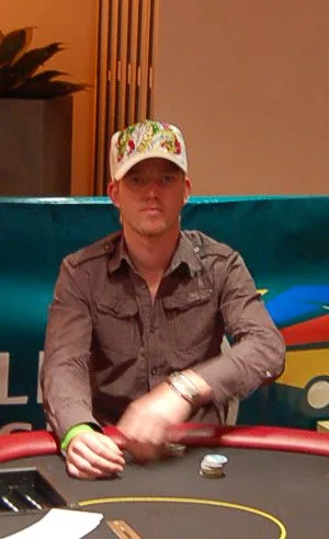 Mark Aelmans | 2008/07 - VIP Days Holiday Edition - ev3 - 1000 EU Main Event