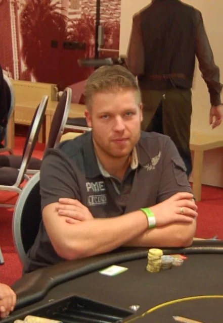 Jorryt van Hoof | 2008/07 - VIP Days Holiday Edition - ev3 - 1000 EU Main Event