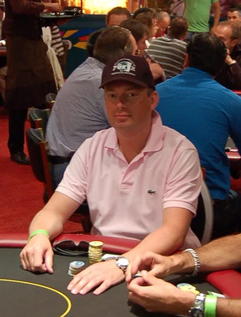 Brent de Bruin | 2008/07 - VIP Days Holiday Edition - ev3 - 1000 EU Main Event