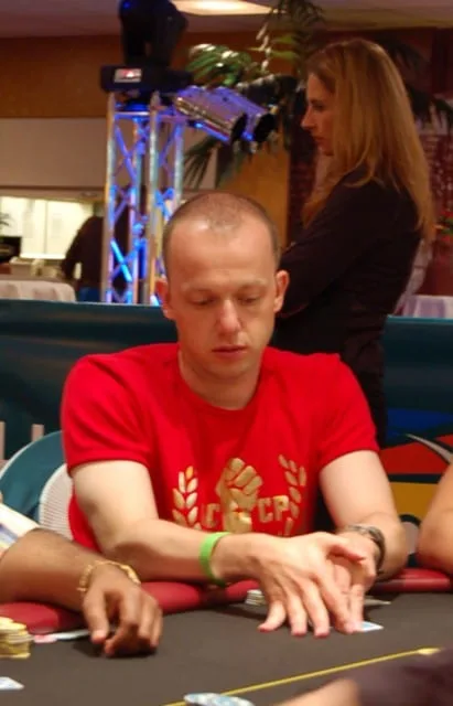 Stefan Stijsiger | 2008/07 - VIP Days Holiday Edition - ev3 - 1000 EU Main Event