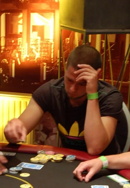 Tim van der Zwet | 2008/07 - VIP Days Holiday Edition - ev3 - 1000 EU Main Event