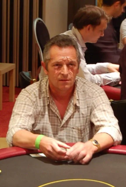 Anton de Greef | 2008/07 - VIP Days Holiday Edition - ev3 - 1000 EU Main Event