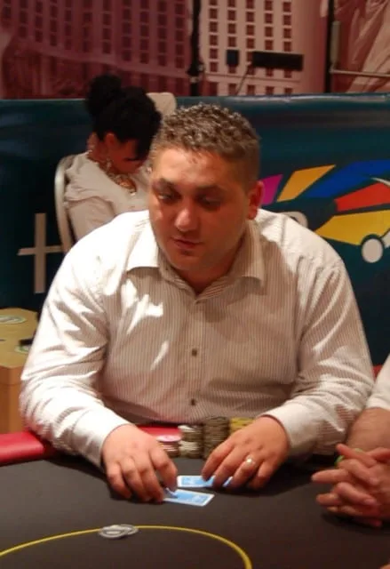 Samir | 2008/07 - VIP Days Holiday Edition - ev3 - 1000 EU Main Event
