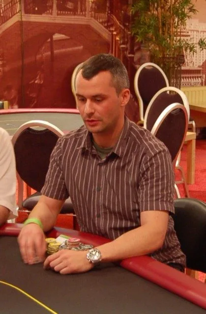 Michael Kasten | 2008/07 - VIP Days Holiday Edition - ev3 - 1000 EU Main Event