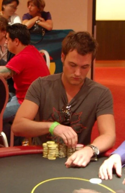 Tobias Reinkemeier | 2008/07 - VIP Days Holiday Edition - ev3 - 1000 EU Main Event