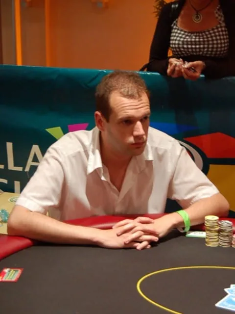 Gregory Guichart | 2008/07 - VIP Days Holiday Edition - ev3 - 1000 EU Main Event