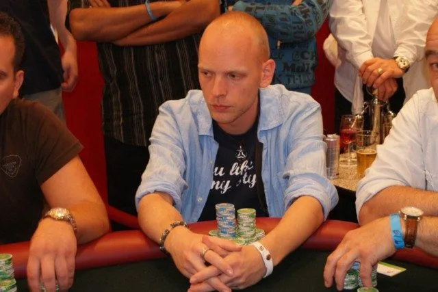 Peter Dalhuijsen | 2008/08 - Summer Classics - ev 02 - 100 eu Limit Single Rebuy HE 