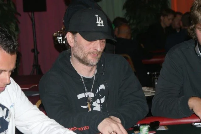 Eric Bedbiet | 2008/08 - Summer Classics - ev 04 - 400 eu HE NL Freeze Out