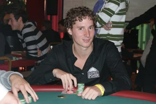 Daan Slutter | 2008/08 - Summer Classics - ev 05 - 6 Handed NL Rebuy+Addon HE